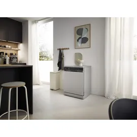 KOENIC KDW 6021 A FS Geschirrspüler (freistehend, 595 mm breit, Edelstahl)