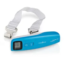 Nedis Digital-Gepäck-Waage | 50 kg | Tara Funktion