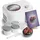 Springlane Eismaschine Eni grau 1 l