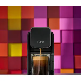 Tchibo Qbo ONE Soft Black