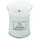 Woodwick Sagewood & Seagrass Duftkerze 275 g