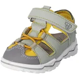 Ricosta Jungen Sandalen GERY in eukalyptus/gelb | Gr.: 28