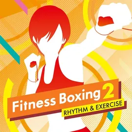 Nintendo Fitness Boxing 2: Rhythm & Exercise