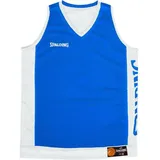 Spalding Wendbares Tank-Top blau