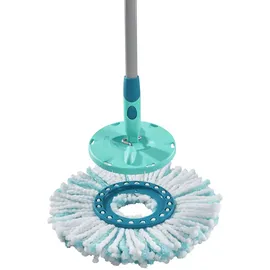 Leifheit Wischmop-Set CLEAN TWIST Disc Mop Ergo