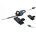 Heckenschere 18 V 60 cm Brushless 2x ProCORE Akku 4 0 Ah Ladegerät