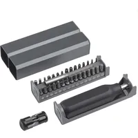 Meister Craft Bit-Satz 73 x 153 x 37 mm 40-teilig (3387940)