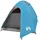 vidaXL Kuppelzelt 4 Personen Blau