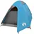 vidaXL Kuppelzelt 4 Personen Blau