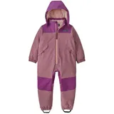 Patagonia Baby Snow Pile One-Piece Jr - Skianzug - Kinder - Pink/Dark Pink - 6M