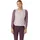 Asics Nagino Padded Gilet Damen Weste, rosa - XL