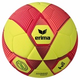 Erima Hybrid Hallenfußball gelb/rot 4