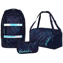 Satch PACK Purple Laser