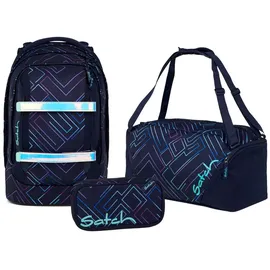 Satch PACK Purple Laser