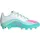 adidas F50 Club FG/MG Kinder Cloud White/Lucid Pink/Flash Aqua 28