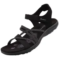 SKECHERS Reggae Slim - in Schwarz, 36