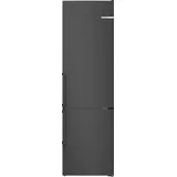 Bosch Serie 4 KGN39VXAU Kühl-Gefrierkombination (363 l, 2030 mm hoch, Dark Inox)