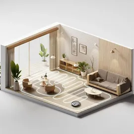 Cecotec Conga 15090 SpinArm Home&Wash Schwarz