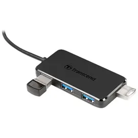 Transcend HUB2C USB Typ-C USB 3.1 Gen 1