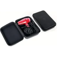 Valera Black Deluxe Case for Hairdryer