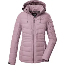KILLTEC Damen Winterjacke KOW 10 WMN QLTD JCKT, hell malve, 36