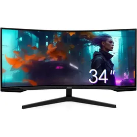 Samsung Odyssey G5 C34G55TWWP 34"