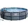 EXIT TOYS Stone Pool 450 x 122 cm inkl. Filterpumpe