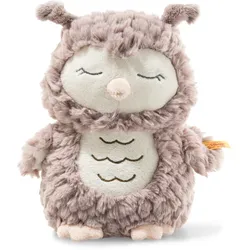 Steiff - Soft Cuddly Friends Ollie Eule 23 rosebraun