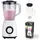 Adler AD 4085 Mixer 1.5l 1000w - White