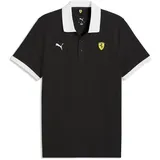 Puma Ferrari Piquet Poloshirt PUMA schwarz