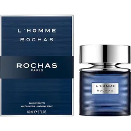 Rochas L'Homme Rochas Eau de Toilette 60 ml