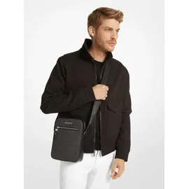 Michael Kors Varick Umhängetasche Canvas Black