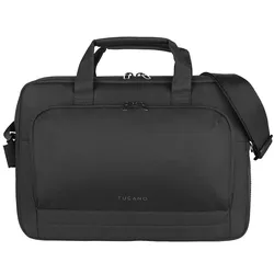 Tucano Star Tasche für Notebook 13 / 14" und Apple MacBook Pro 14" / MacBook Air 15" - Schwarz"