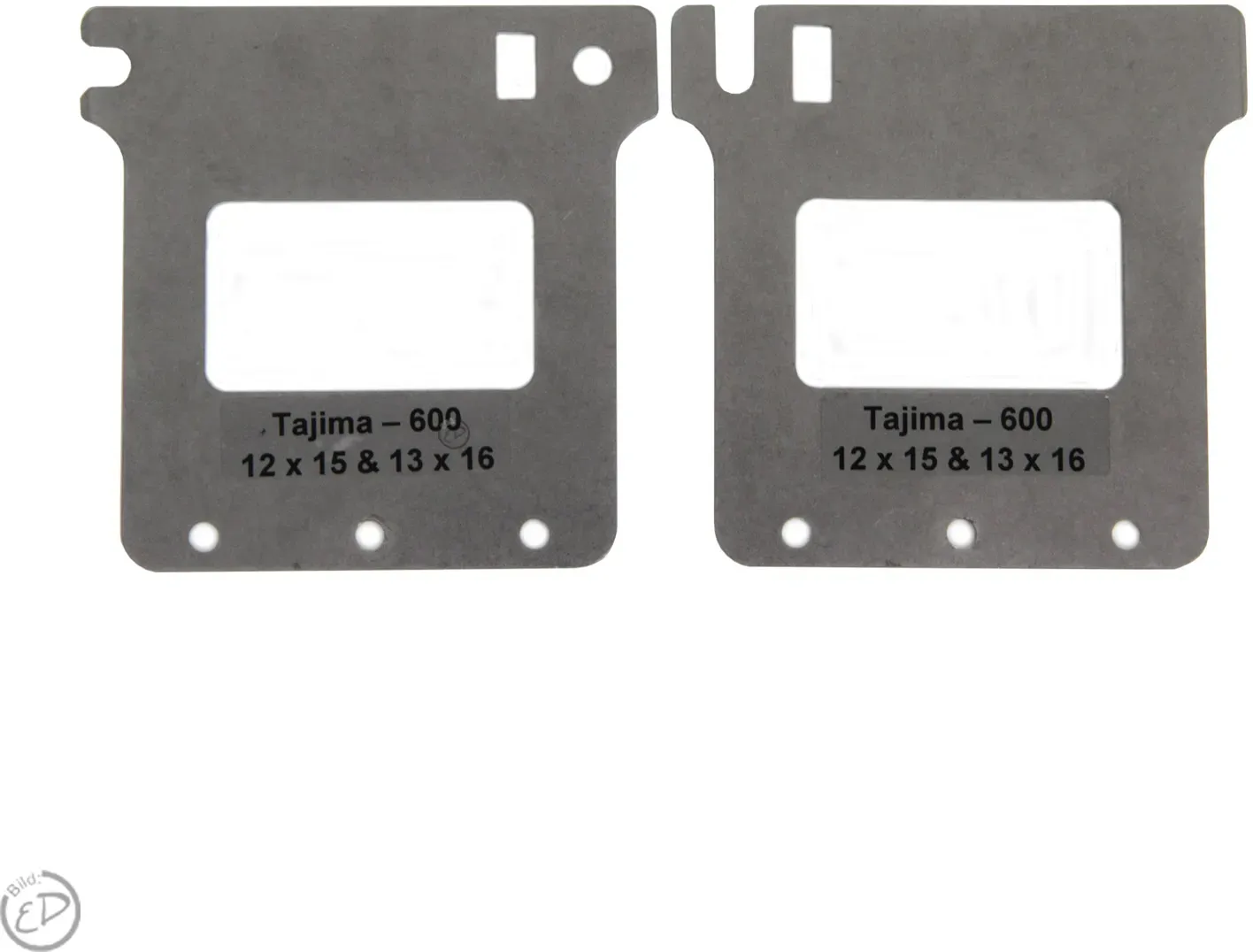 Magnetrahmen Anschlußarme Ricoma (60) 13x16"