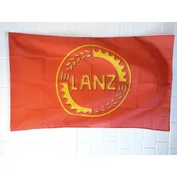 Fahne „Lanz Logo“