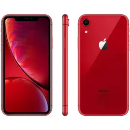 Apple iPhone XR 64 GB Schwarz