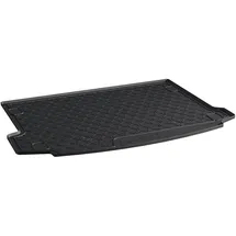 Gledring Rubbasol (Gummi) Kofferraumwanne kompatibel mit Range Rover Evoque 5-türer 2019-