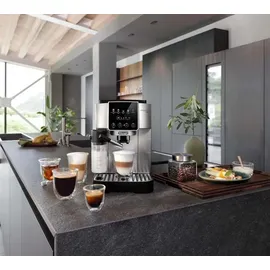 De'Longhi Magnifica Start Milk ECAM220.80.SB silber/schwarz