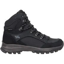 Hanwag Banks Narrow Lady GTX Damen Gr.5,5 - Wanderstiefel - blau|grau