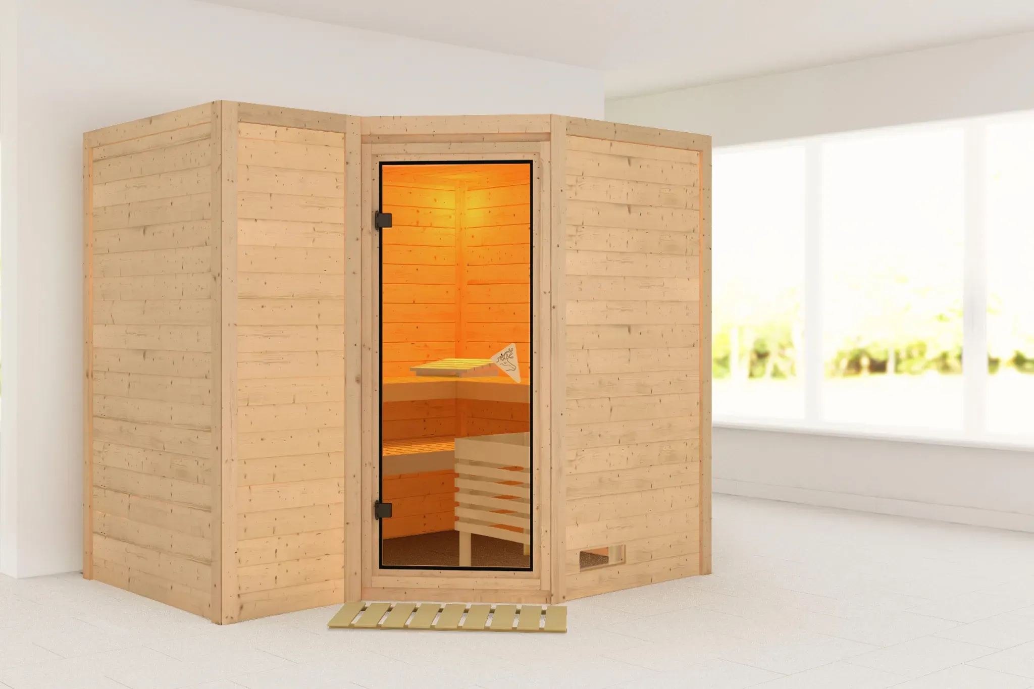 Sauna KARIBU 