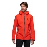 Black Diamond Highline Stretch Shell Jacke - Octane - L