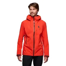 Black Diamond Highline Stretch Shell Jacke - Octane - L