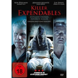Killer Expendables (Neu differenzbesteuert)