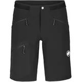 Mammut Taiss Softshell Shorts Schwarz 46