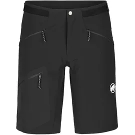 Mammut Taiss Softshell Shorts Schwarz 46