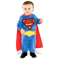 Rubie ́s Kostüm Original Superman blau 50-74