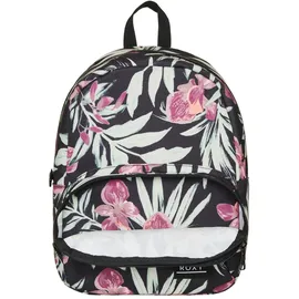 Roxy Always Core Printed anthrazit wind swept floral