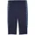 Puma teamLIGA26 Training 3/4 Pants puma navy-puma white-blue horizon (06) XL