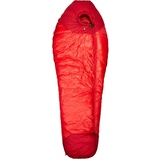 Pajak Radical 16H Long Mumienschlafsack, 256cm, rot