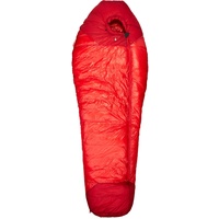 Pajak Radical 16H Long Mumienschlafsack, 256cm, rot